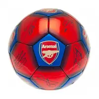 Futbalová lopta ARSENAL F.C. Skill Ball Signature (veľkosť 1)