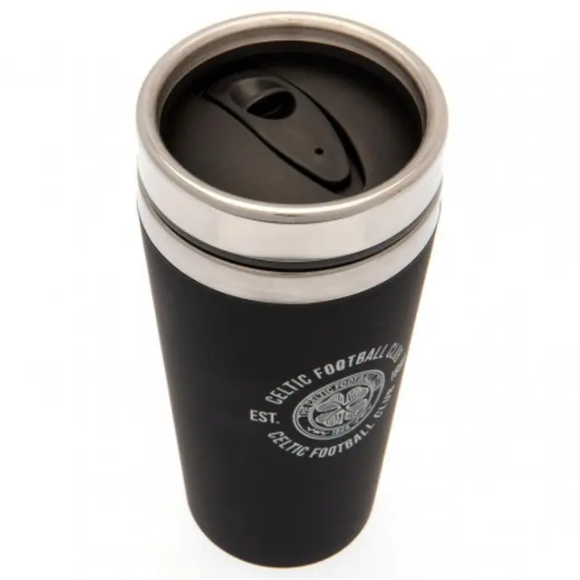 Cestovný termohrnček CELTIC F.C. Travel Mug, 450ml