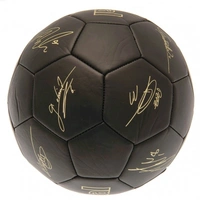 Futbalová lopta ARSENAL F.C. Football Signature Gold PH (veľkosť 5)