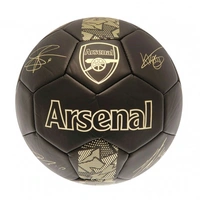 Futbalová lopta ARSENAL F.C. Skill Ball Signature Gold PH (veľkosť 1)