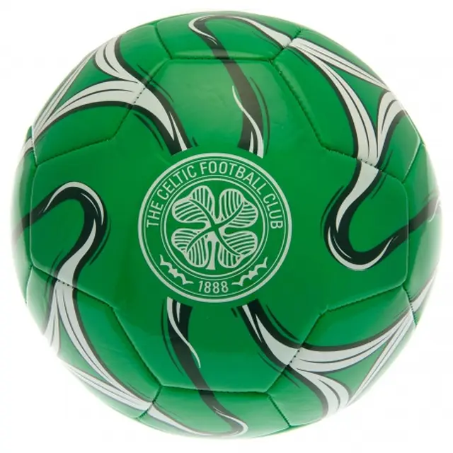 Futbalová lopta CELTIC F.C. Football CC (veľkosť 5)