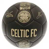 Futbalová lopta CELTIC F.C. Football Signature Gold PH (veľkosť 5)