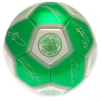 Futbalová lopta CELTIC F.C. Sig 26 Football (veľkosť 5)