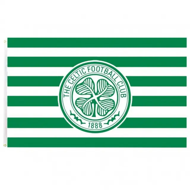 Klubová vlajka 152/91cm CELTIC F.C. Flag HP