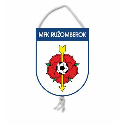 Vlajočka MFK Ružomberok - SVK
