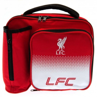 Termo taška / box na desiatu a fľašu LIVERPOOL F.C. Fade Lunch Bag