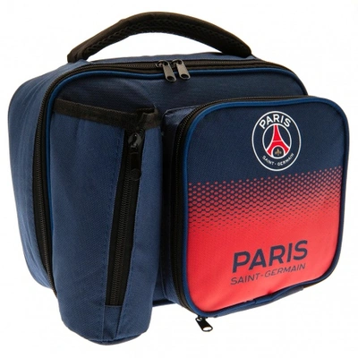 Termo taška / box na desiatu a fľašu PARIS SAINT-GERMAIN F.C. Fade Lunch Bag
