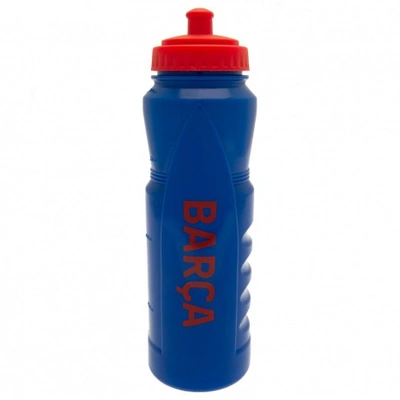 Športová plastová fľaša FC BARCELONA 1000ml