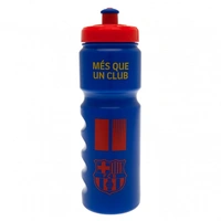 Športová plastová fľaša FC BARCELONA 750ml