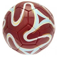 Futbalová lopta WEST HAM UNITED F.C. Football CC (veľkosť 5)