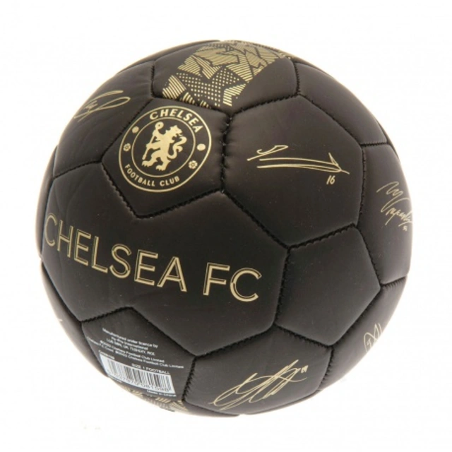 Futbalová lopta CHELSEA F.C. Football Phantom (veľkosť 1)