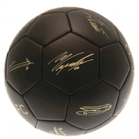 Futbalová lopta CHELSEA F.C. Football Signature Gold PH (veľkosť 5)