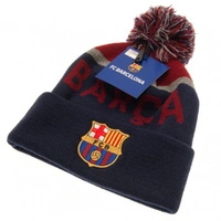 Úpletová čiapka FC BARCELONA Ski Hat NG