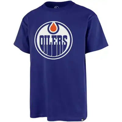 Tričko '47 ECHO TEE Edmonton Oilers RY