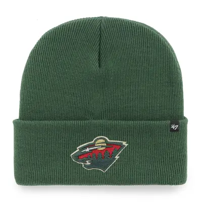 Čiapka '47 HAYMAKER Minnesota Wild DG