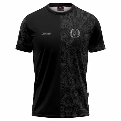 Futbalový dres FC Tatran Prešov - 125 rokov čierny