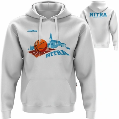 Cotton hoodie BKM SPU Nitra 2301
