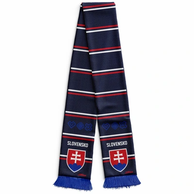 Knit scarf Slovakia 2302
