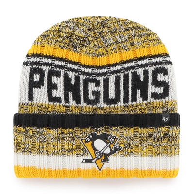 Čiapka '47 QUICK ROUTE Pittsburgh Penguins BK