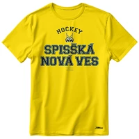 Bavlnené tričko HK SNV 2403