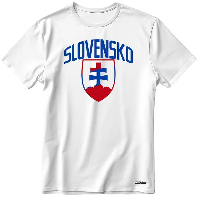 Tričko Slovensko 2402