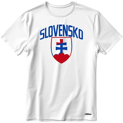 T-shirt Slovakia 2402
