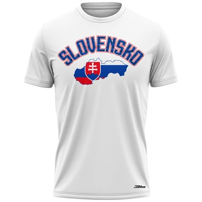 T-shirt Slovakia 2410