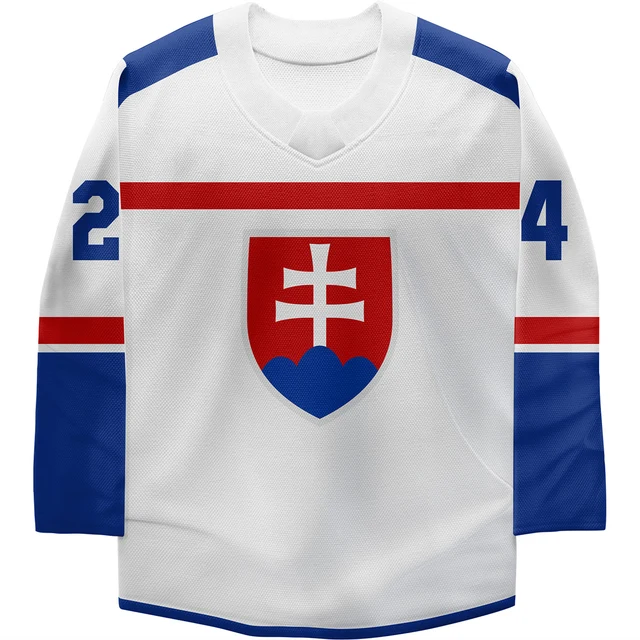 Fan Hokejový dres Slovensko 2403