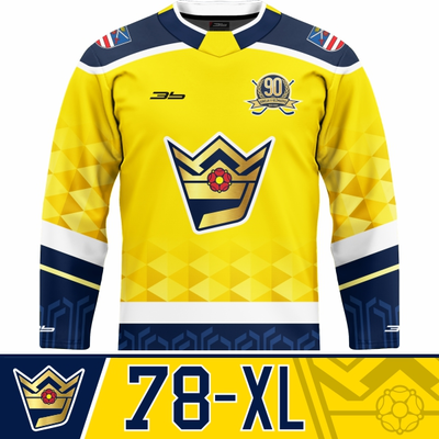 Pre season jersey 23/24 - Number 78, Size XL
