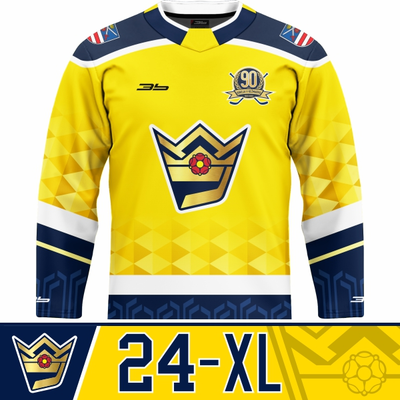 Pre season jersey 23/24 - Number 24, Size XL