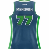 Basketbalový dres BK Levy Senec 2023/24 tmavý