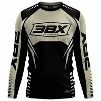 Motocrossový dres 3b 2401