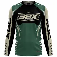 Motocrossový dres 3b 2401