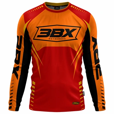 Motocrossový dres 3b 2401