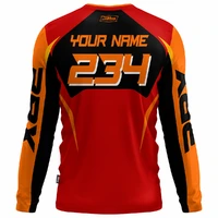 Motocrossový dres 3b 2401