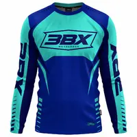 Motocrossový dres 3b 2401