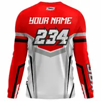 Motocrossový dres 3b 2402