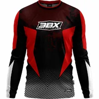 Motocrossový dres 3b 2407