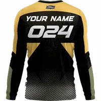 Motocrossový dres 3b 2407