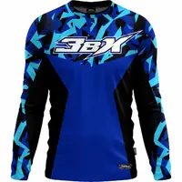 Motocrossový dres 3b 2408