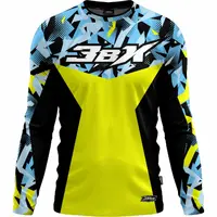 Motocrossový dres 3b 2408