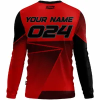 Motocrossový dres 3b 2409