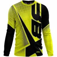 Motocrossový dres 3b 2409