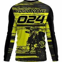 Motocrossový dres 3b 2410