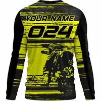 Motocrossový dres 3b 2410