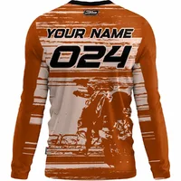 Motocrossový dres 3b 2410