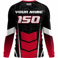 Motocrossový dres 3b 2411