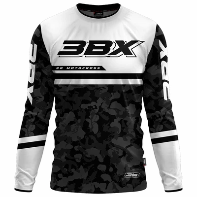 Motocross jersey 3b 2415
