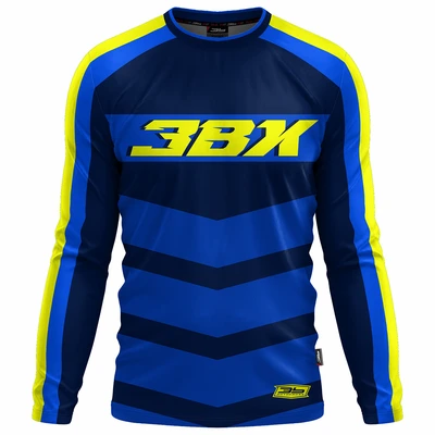 Motocross jersey 3b 2418