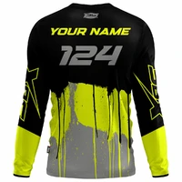 Motocrossový dres 3b 2421